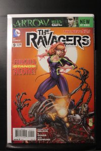 The Ravagers #9 (2013)
