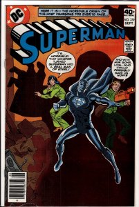 Superman #339 (1979) Superman