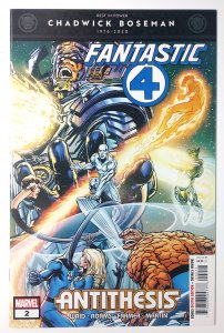Fantastic Four: Antithesis #2 (9.4, 2020)