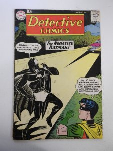 Detective Comics #284 (1960) VG Condition 1 in spine split