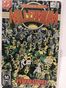 Millennium #1 Direct Edition (1988)