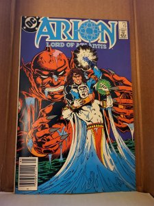 Arion, Lord of Atlantis #19 (1984)