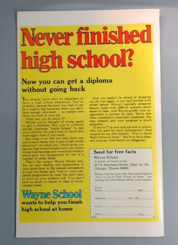 Amazing Spider-Man #142, VF 1st Gwen Stacy Clone, Marvel Comics, 1975 JR1