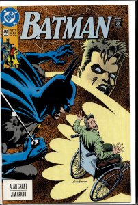 Batman #480 (1992) Batman