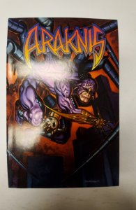 Araknis #1 (1995) NM Morning Star Comic Book J703