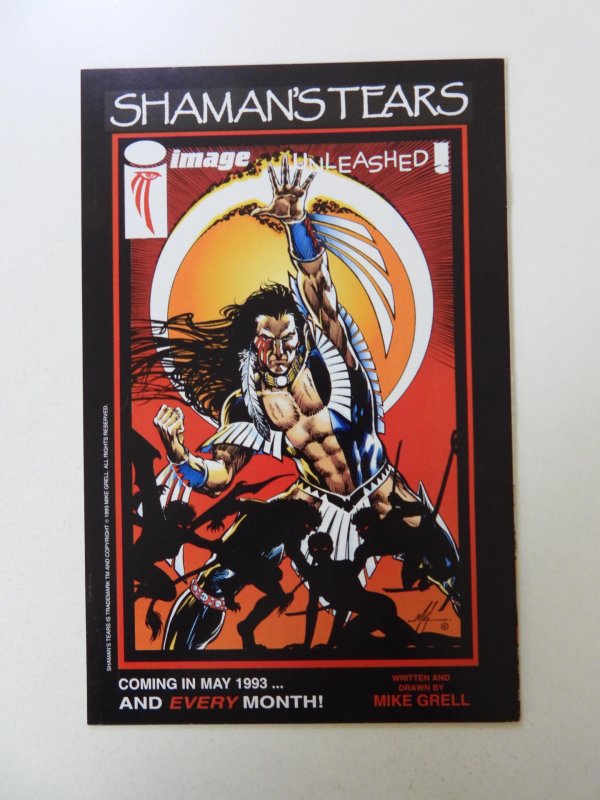 Spawn #9 1st appearance of Angela NM- condition