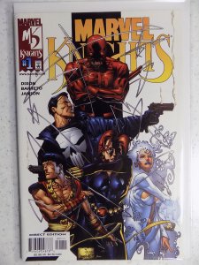 Marvel Knights #1 (2000)