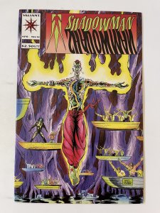 Shadowman #12  - NM+  (1993)