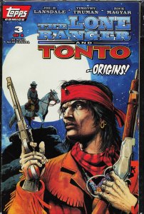 The Lone Ranger and Tonto #3 (1994) Tonto