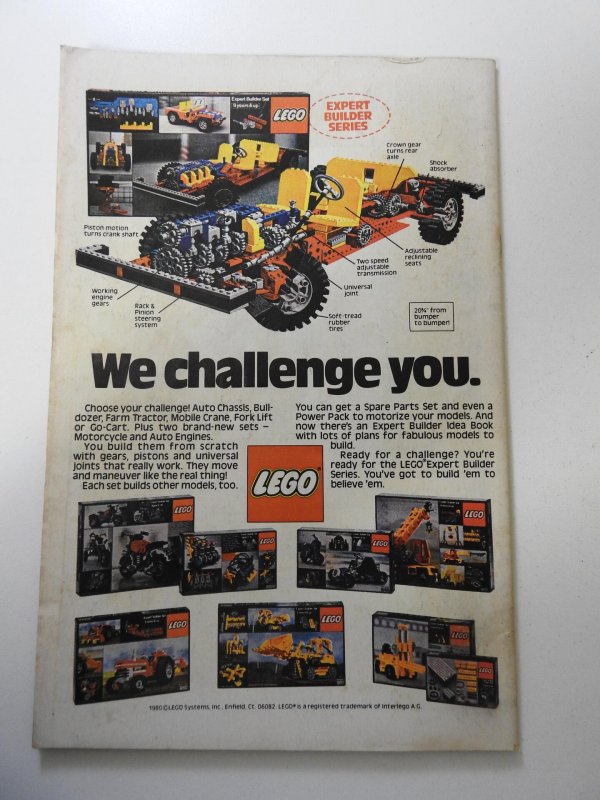 Ghost Rider #50 (1980)