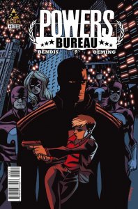 POWERS: THE BUREAU #6 VF/NM BENDIS OEMING ICON