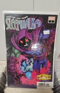 Infinity Wars: Sleepwalker #1 (2018)