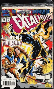 Excalibur #80 (1994) Kitty Pryde