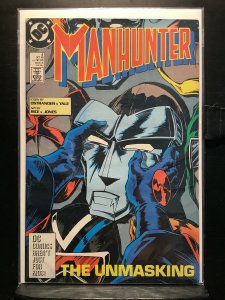 Manhunter #4 (1988)