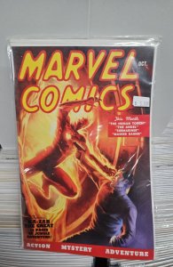 Golden Age of Marvel Comics Omnibus #1 (2009)