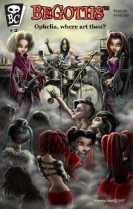 Ophelia, where art thou?