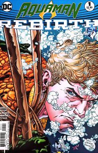Aquaman: Rebirth #1 (2016)