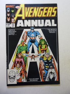 The Avengers Annual #12 (1983) VF Condition