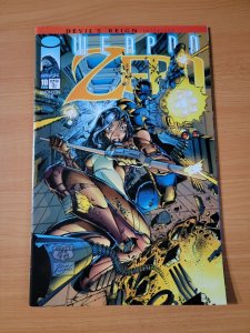 Weapon Zero v2 #10 ~ NEAR MINT NM ~ 1997 Image Comics