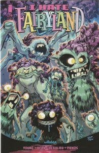 I Hate Fairyland # 14 Cover A NM Image 2024 [X3]