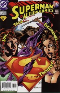 ACTION COMICS (1938 DC) #772 CVR A MATT HALEY