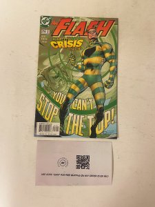 Flash  #216 NM DC Comic Book  Batman Barry Allen Mirror Master 17 MS33