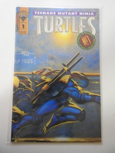Teenage Mutant Ninja Turtles #1 (1993)