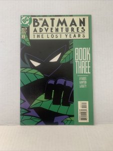 The Batman Adventures: The Lost Years #3 