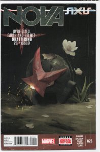 Nova #25 (2015) Nova