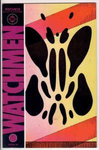 Watchmen #6 (1987) 7.5 VF-