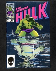 The Incredible Hulk #297 (1984)