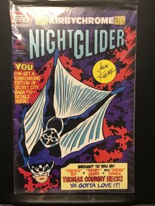 Night Glider #1 (1993) Nm- 9.2