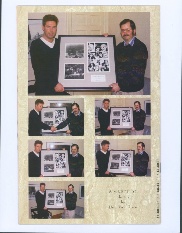 Cerebus #279  (2002)