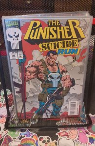 The Punisher #88 Direct Edition (1994)