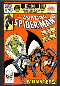 The Amazing Spider-Man #235 (1982)