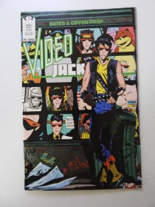 Video Jack #1 VF+ condition