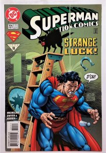 Action Comics #721 (May 1996, DC) VF/NM