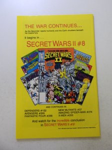 X-Men Annual #9 (1985) VF condition