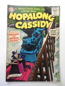 Hopalong Cassidy #114 FN Condition!