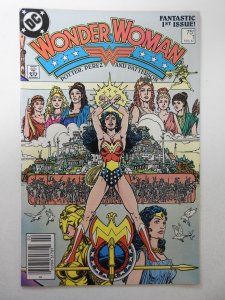 Wonder Woman #1 (1987) FN/VF Condition!