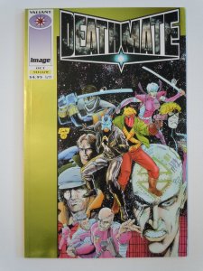 Deathmate (1993) 7 Issue Set
