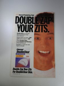 The Uncanny X-Men #260 (1990)