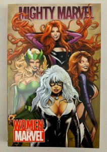 Women of Marvel Paperback 2011 Mary Choi Sean McKeever Bryan J L Glass 