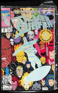Silver Surfer #75 (1992) Silver Surfer