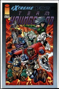 Team Youngblood #8 (1994) Youngblood