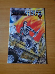 Stark: Future #9 ~ NEAR MINT NM ~ 1987 Aircel Comics