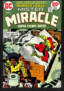 Mister Miracle #17 (1974)