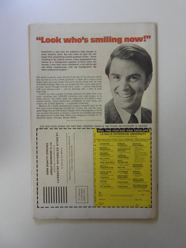 Marvel Spotlight #27 (1976) FN/VF condition MVS intact