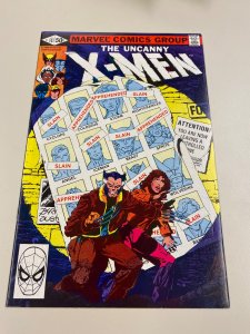 The X-Men #141 (1981)days of future past key story line iconic nice copy