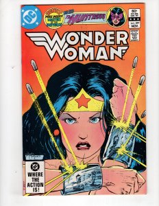 Wonder Woman #297 (1982) Michael Kaluta Cover Huntress MOTU / ID#966